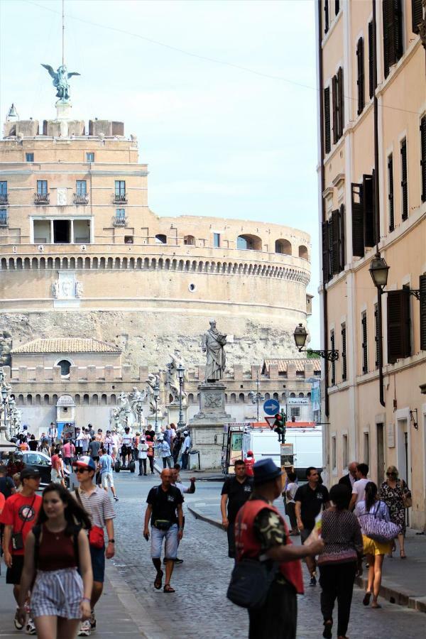 Hotel The Castle Inside Roma Exterior foto